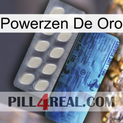 Powerzen Gold 34